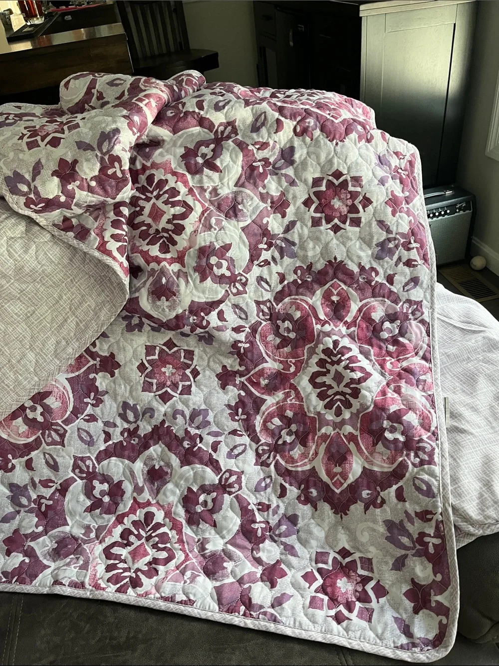 N/A lightweight reversible